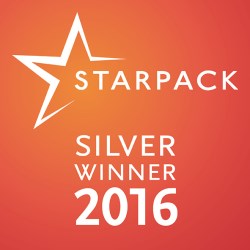 Giflor comes away with five separate prizes at the Starpack Industry Awards